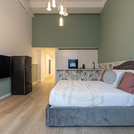 Beplace Apartments In Caiazzo Milano Esterno foto