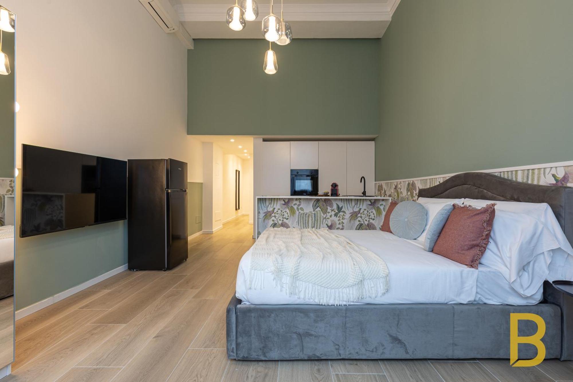 Beplace Apartments In Caiazzo Milano Esterno foto