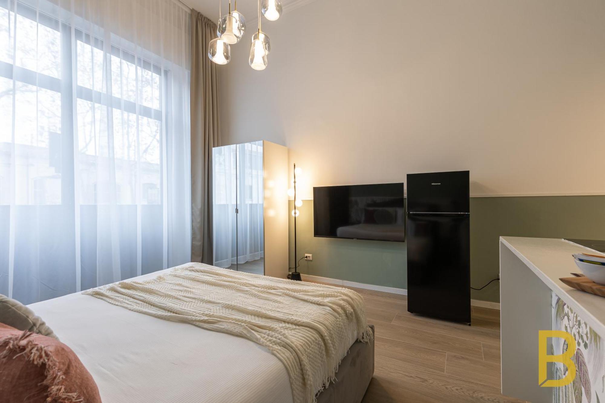 Beplace Apartments In Caiazzo Milano Esterno foto