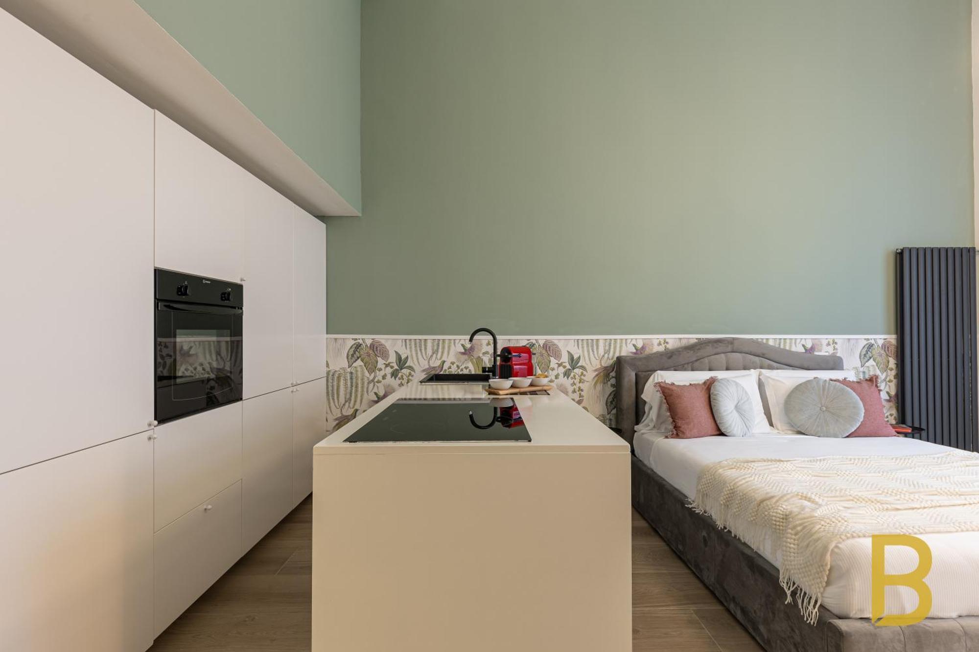 Beplace Apartments In Caiazzo Milano Esterno foto