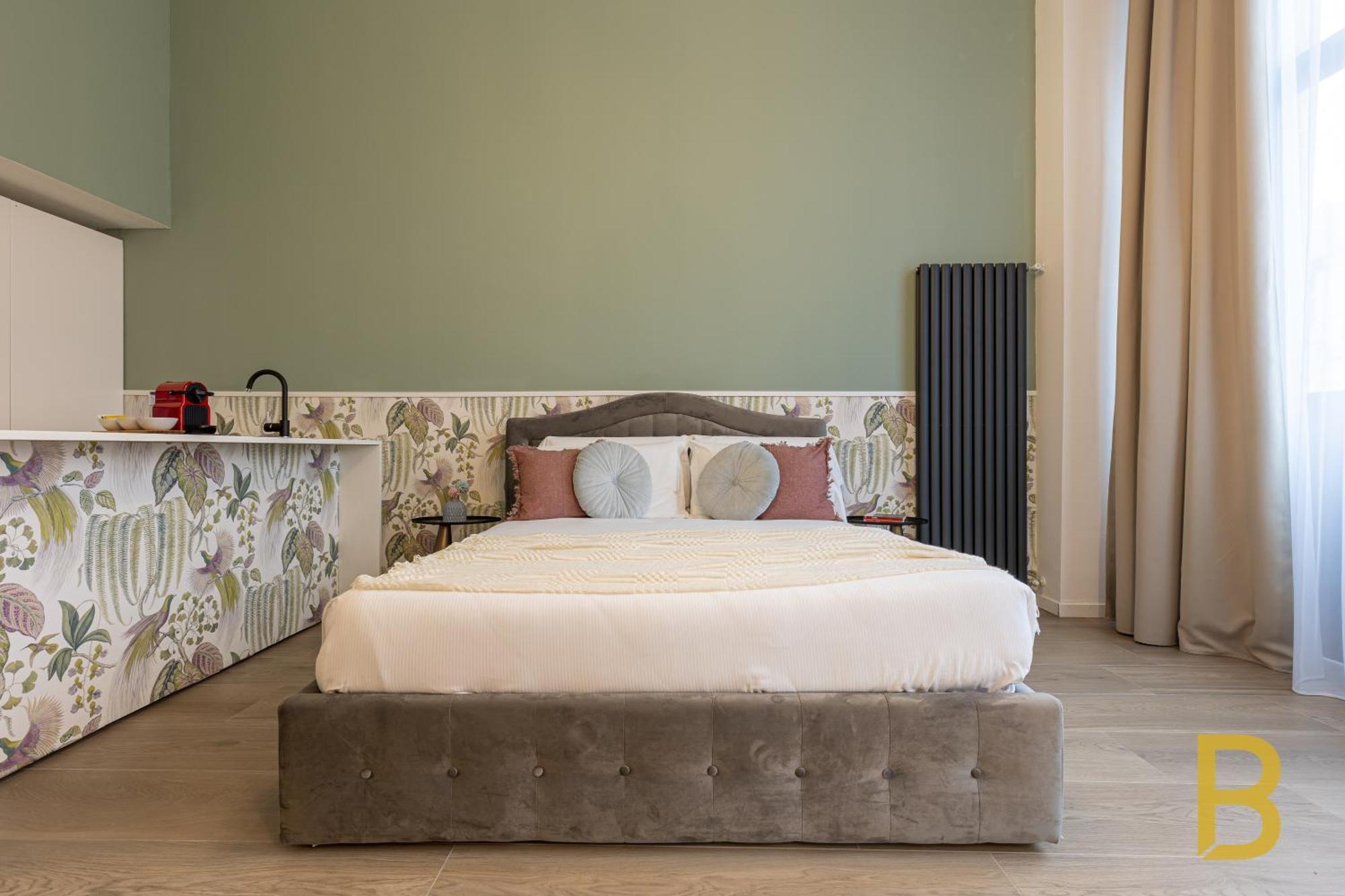 Beplace Apartments In Caiazzo Milano Esterno foto