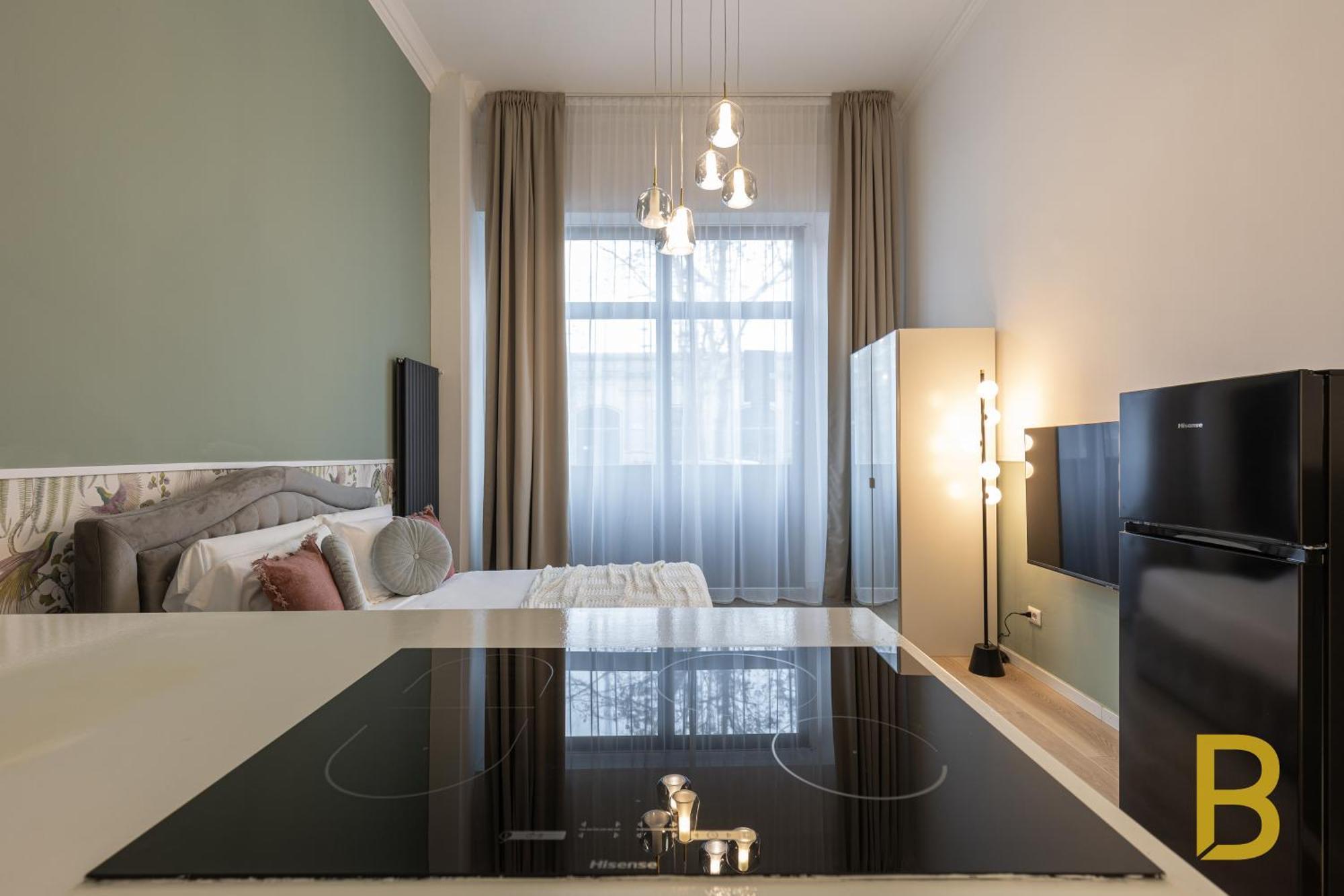 Beplace Apartments In Caiazzo Milano Esterno foto